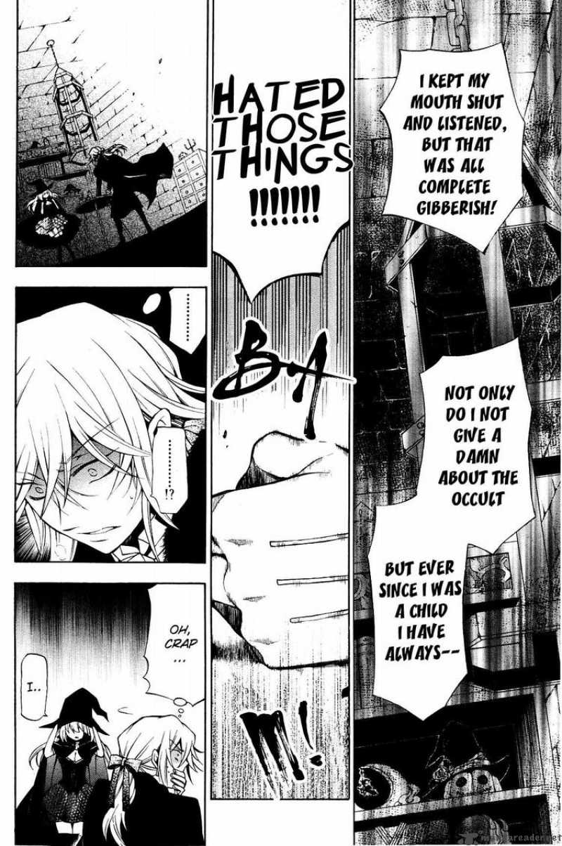 Pandora Hearts 46 26