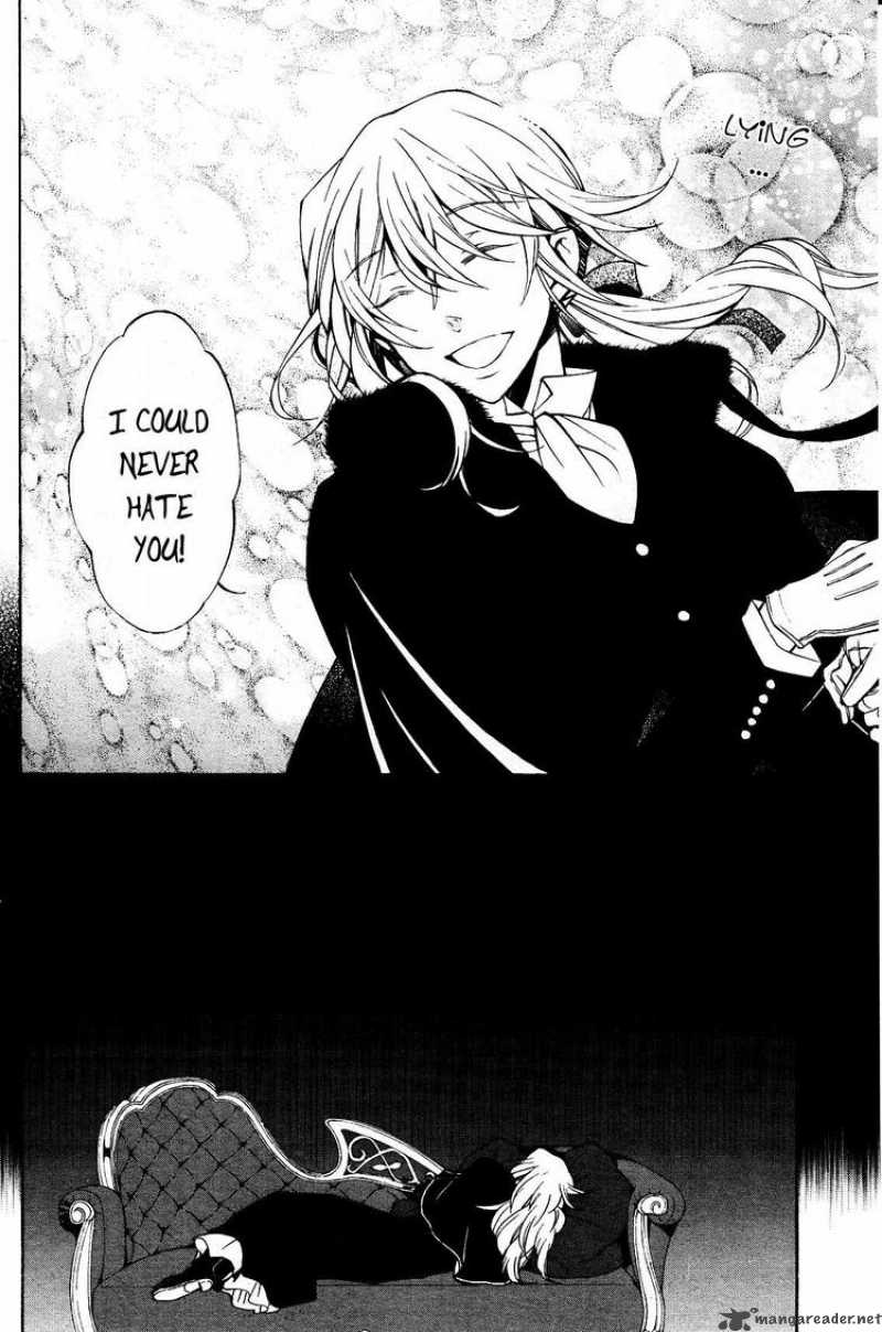 Pandora Hearts 46 28