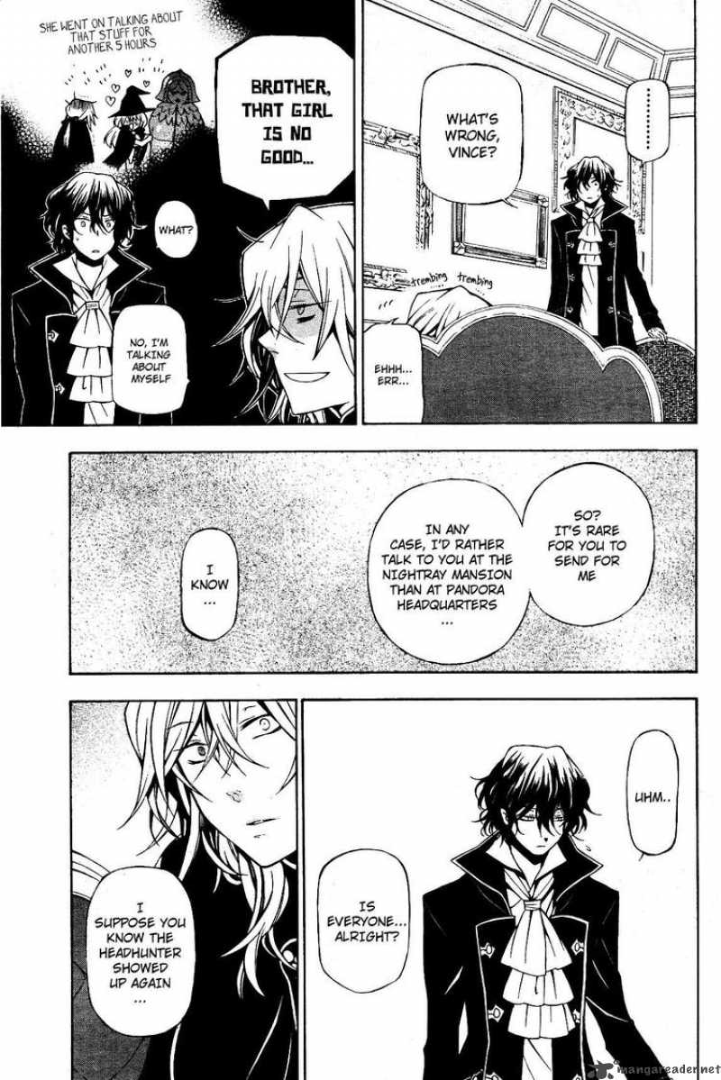 Pandora Hearts 46 29