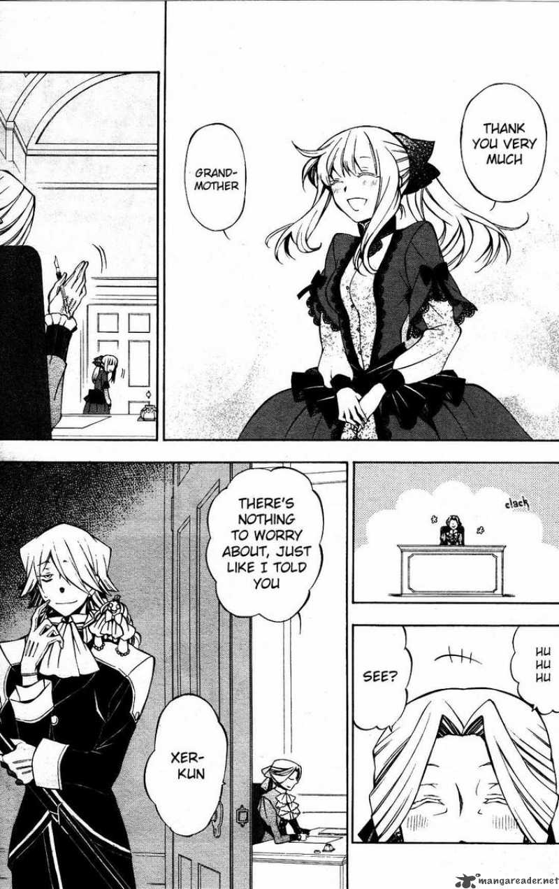 Pandora Hearts 46 37