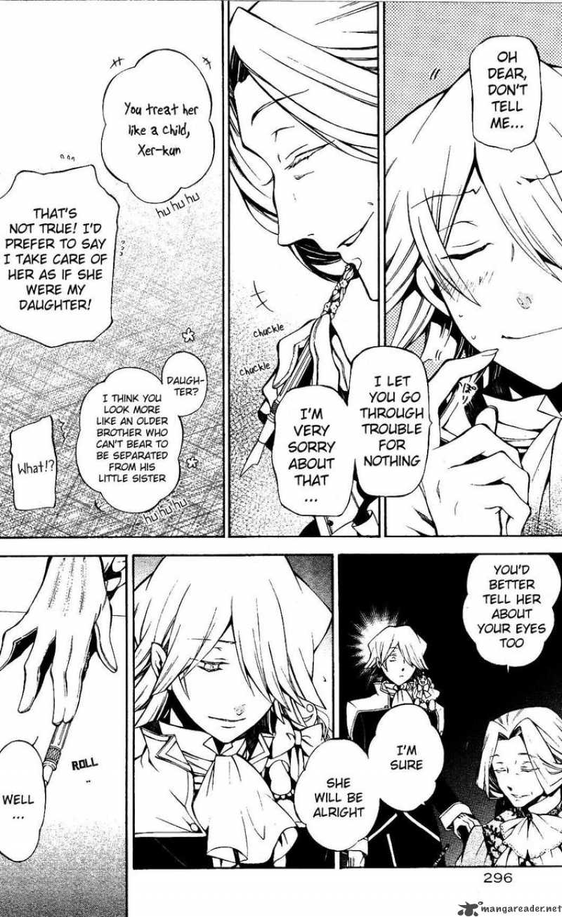 Pandora Hearts 46 38