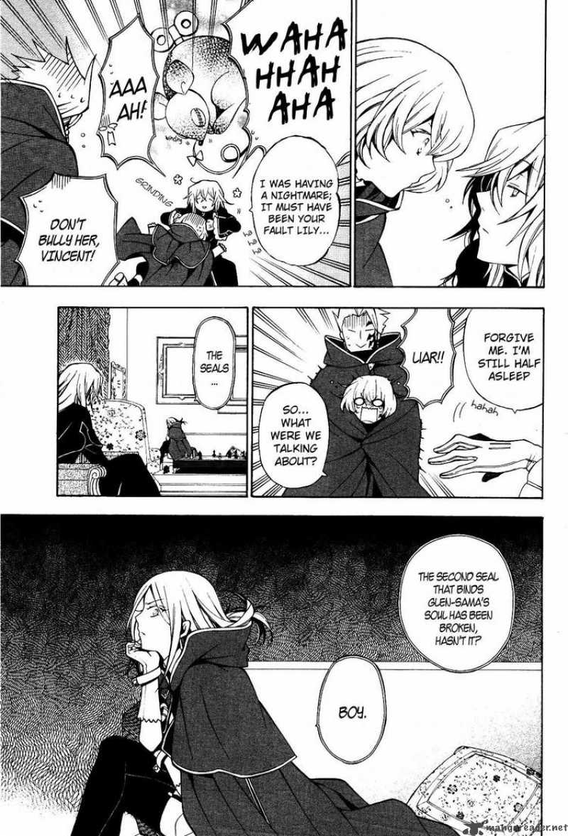 Pandora Hearts 46 4