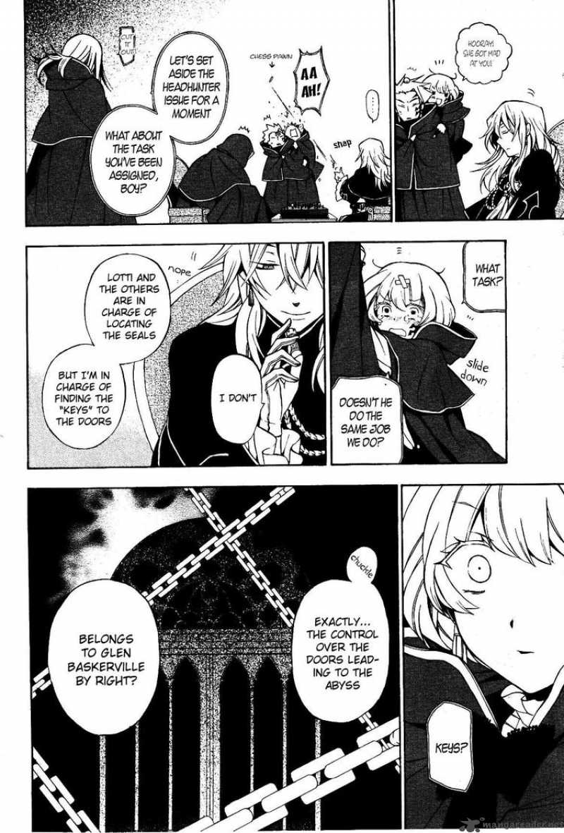 Pandora Hearts 46 9