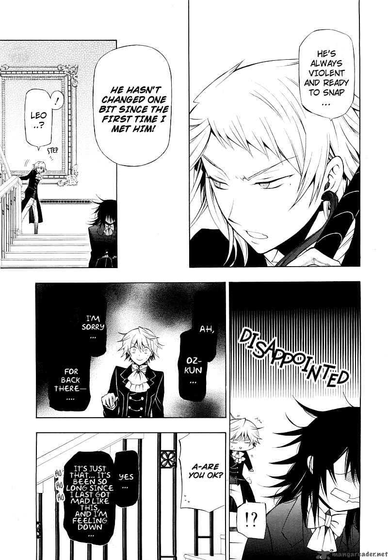 Pandora Hearts 50 17