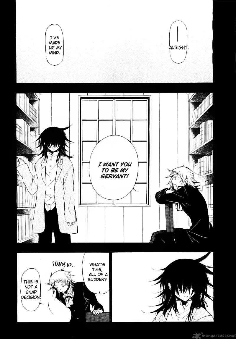 Pandora Hearts 50 32