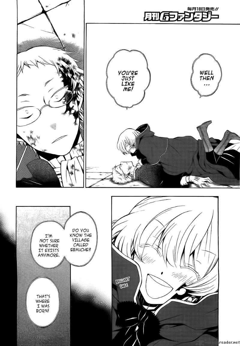 Pandora Hearts 51 14