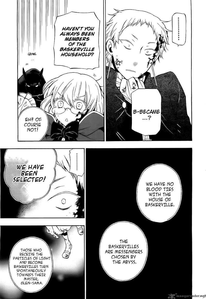 Pandora Hearts 51 17