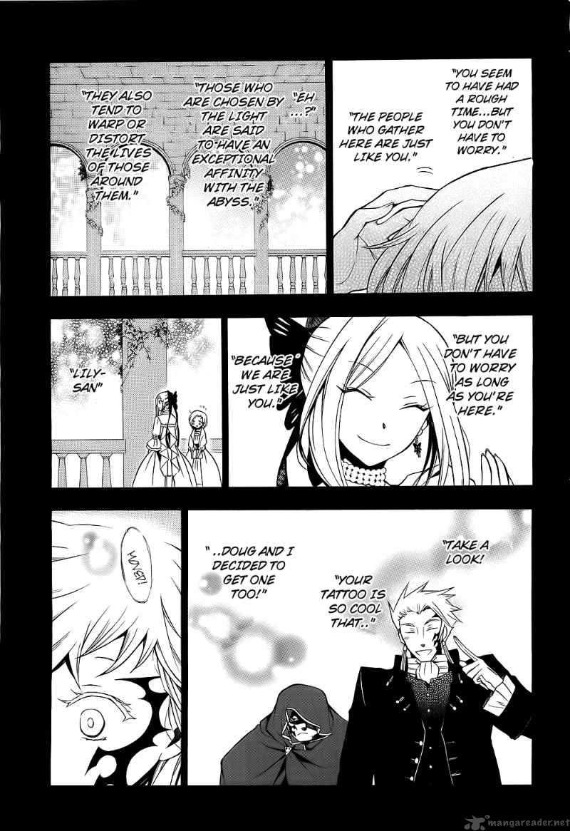 Pandora Hearts 51 19