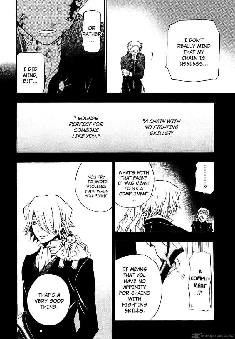 Pandora Hearts 51 22