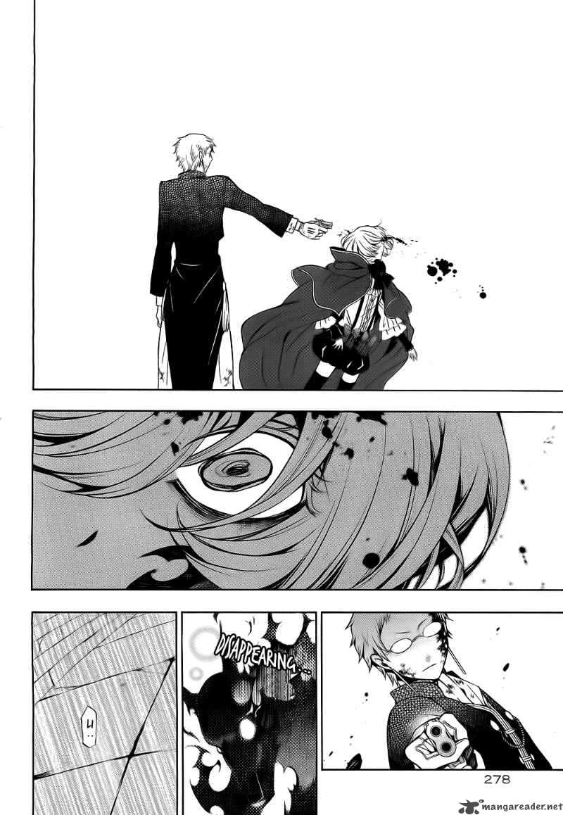 Pandora Hearts 51 28