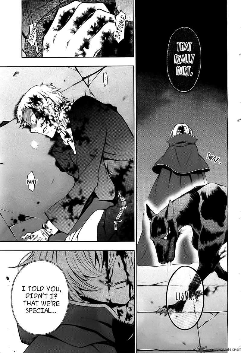 Pandora Hearts 51 31