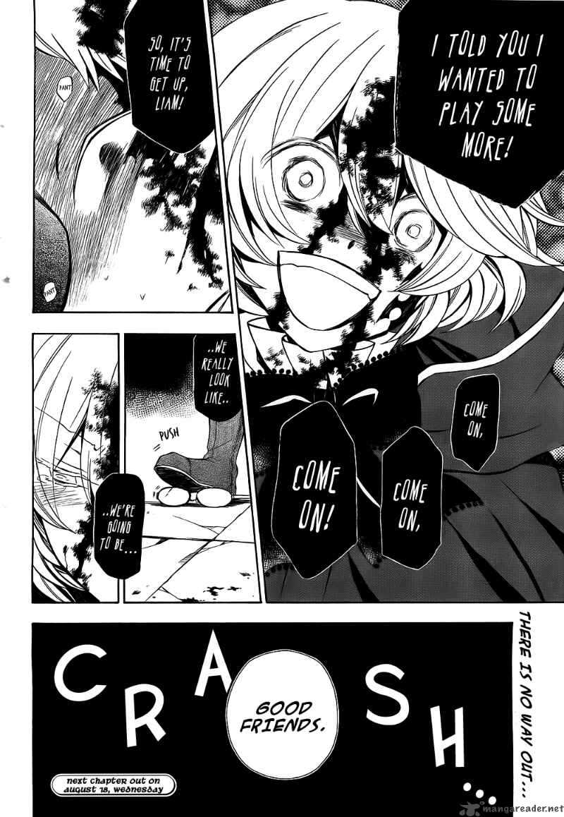 Pandora Hearts 51 32