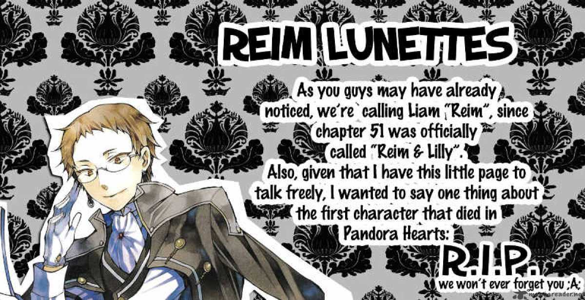 Pandora Hearts 53 48