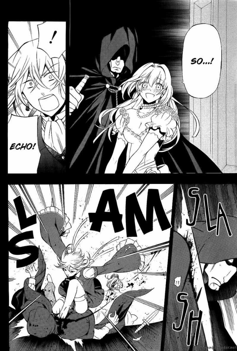 Pandora Hearts 54 10