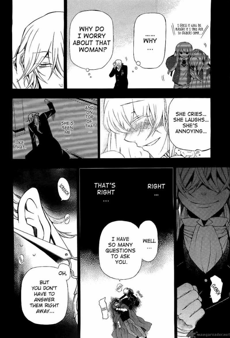 Pandora Hearts 54 12