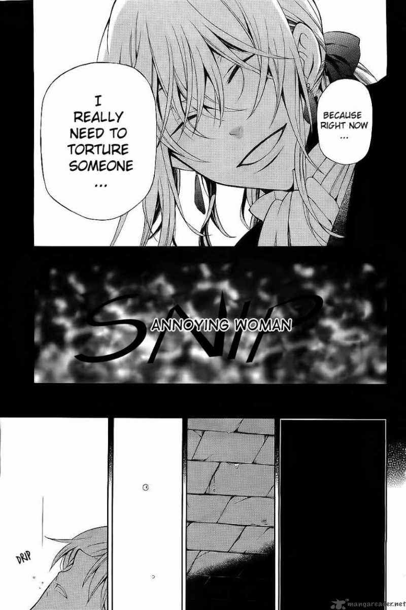 Pandora Hearts 54 13