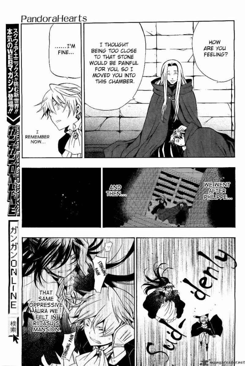 Pandora Hearts 54 15