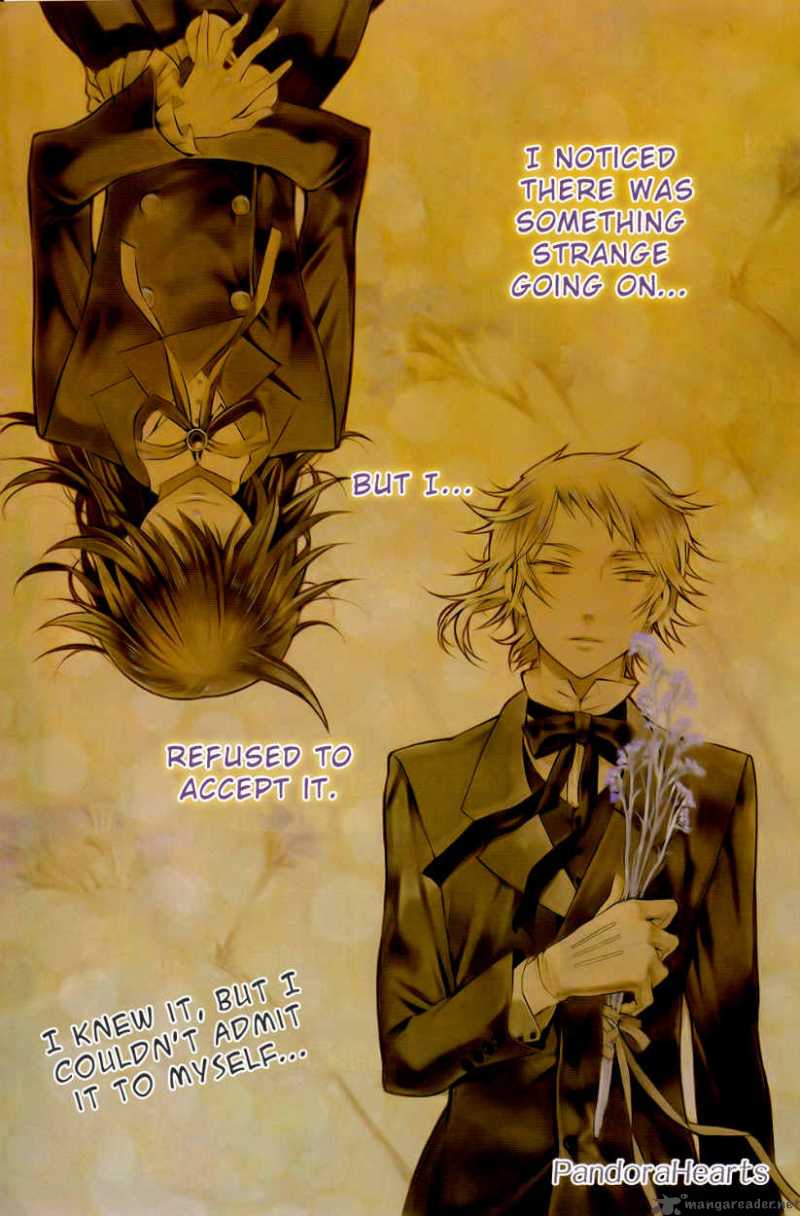 Pandora Hearts 54 2