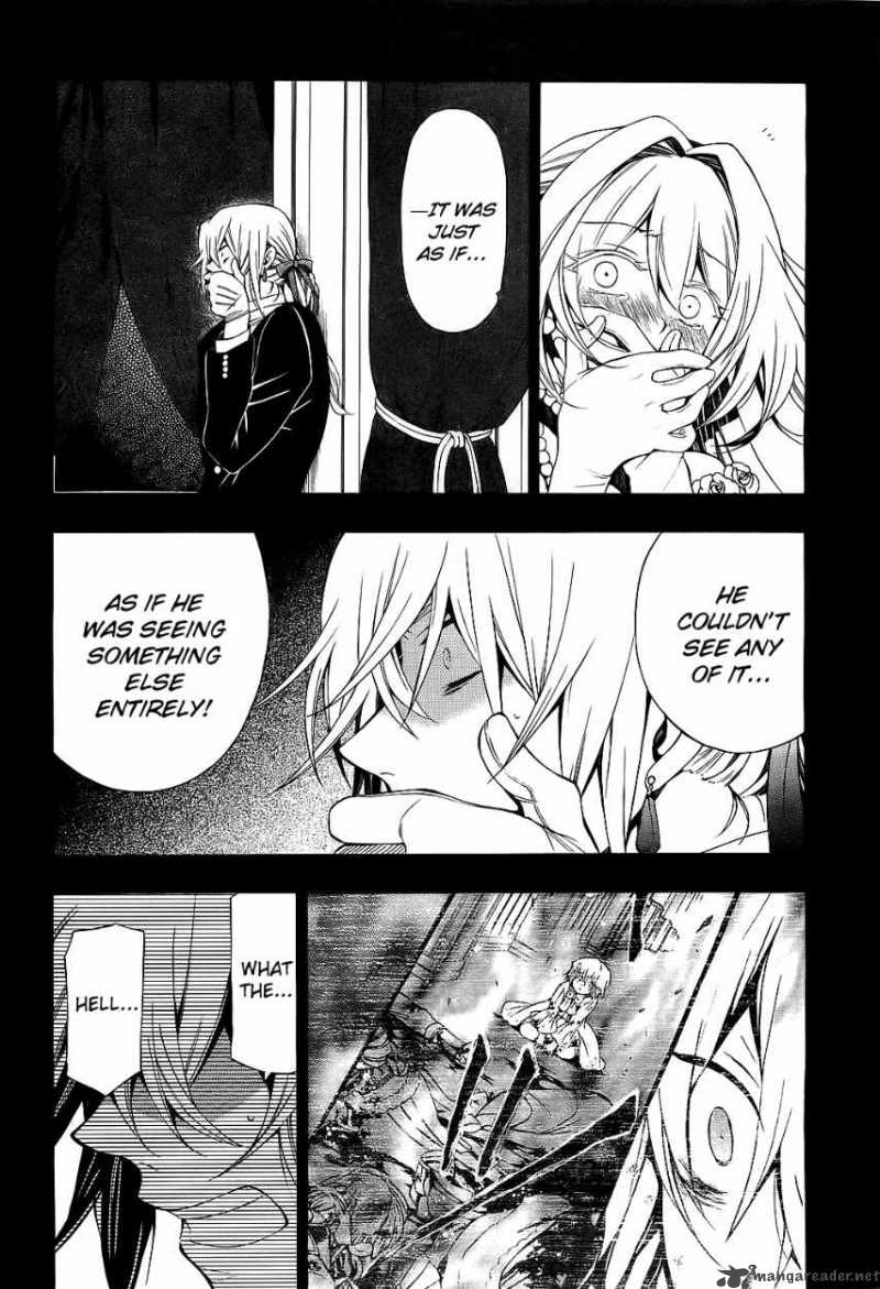 Pandora Hearts 54 4