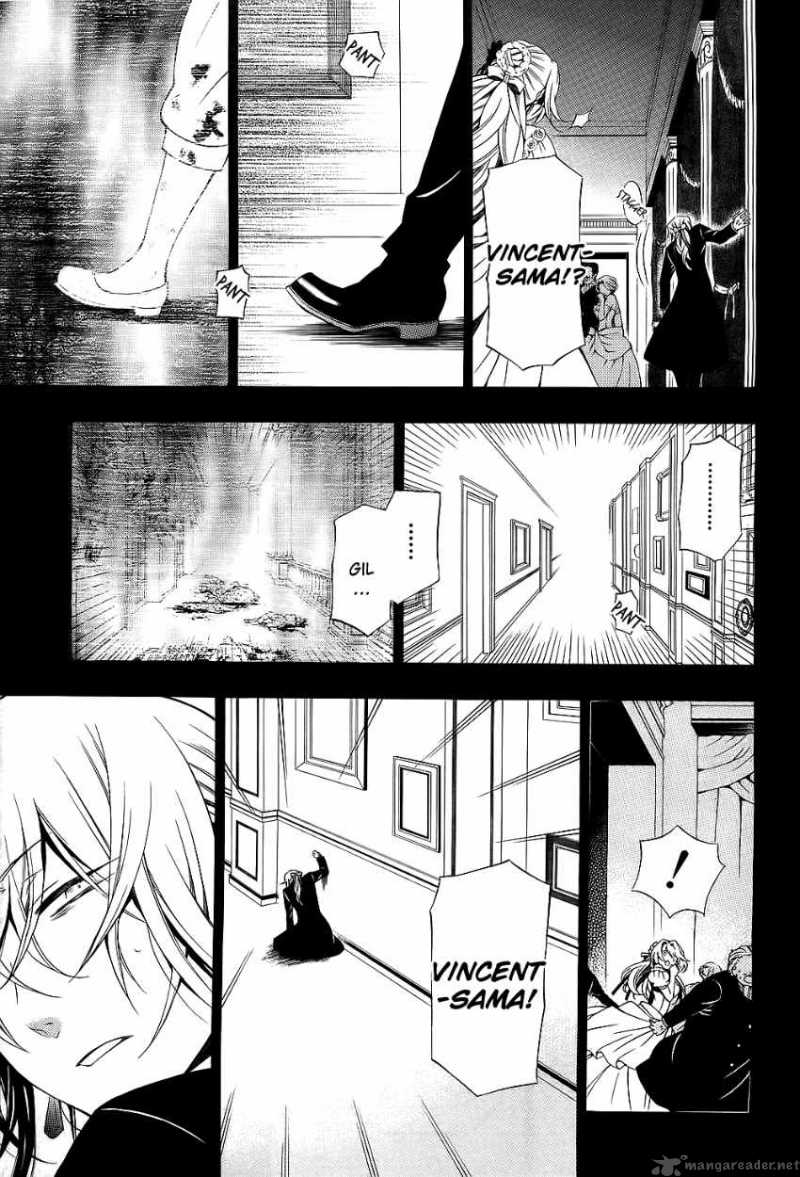 Pandora Hearts 54 5