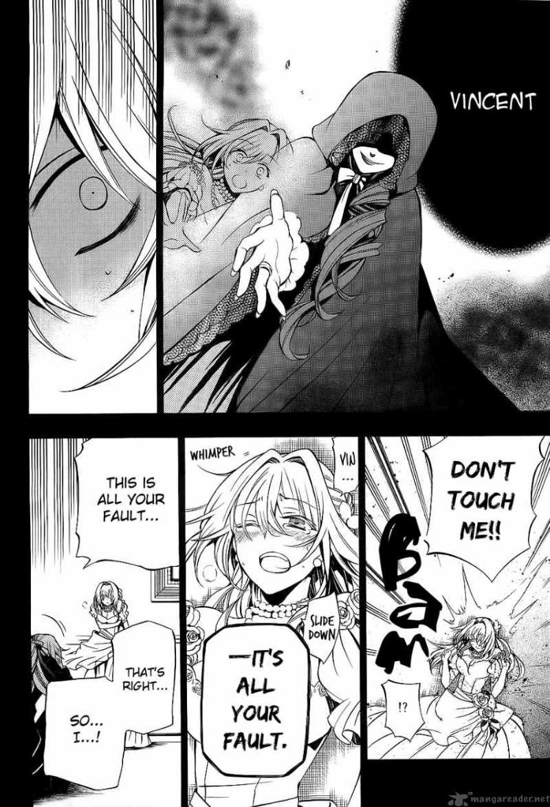 Pandora Hearts 54 6