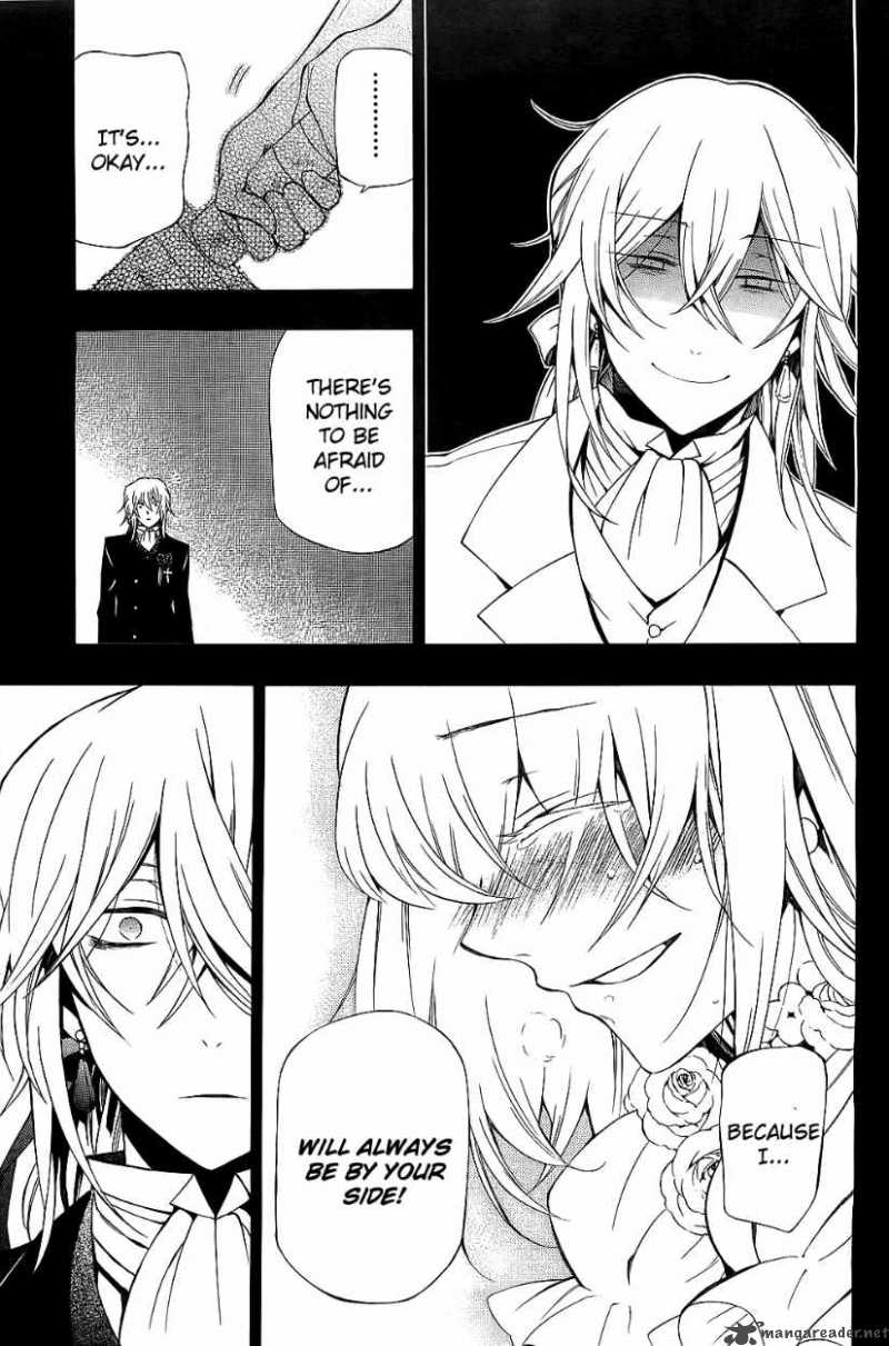 Pandora Hearts 54 9