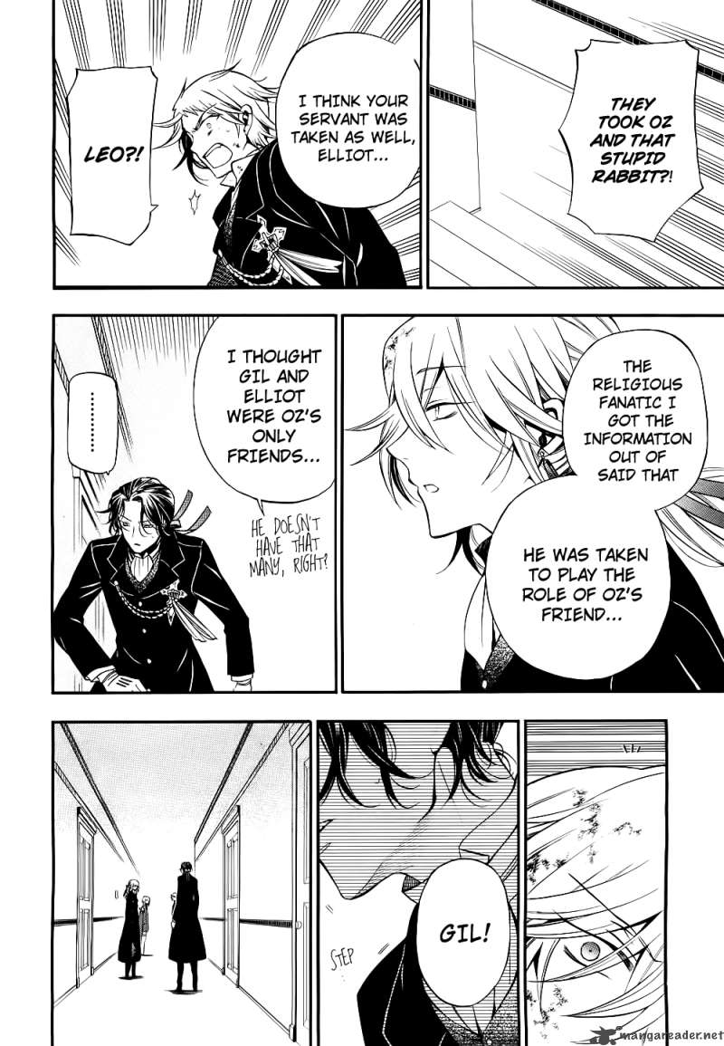 Pandora Hearts 55 16