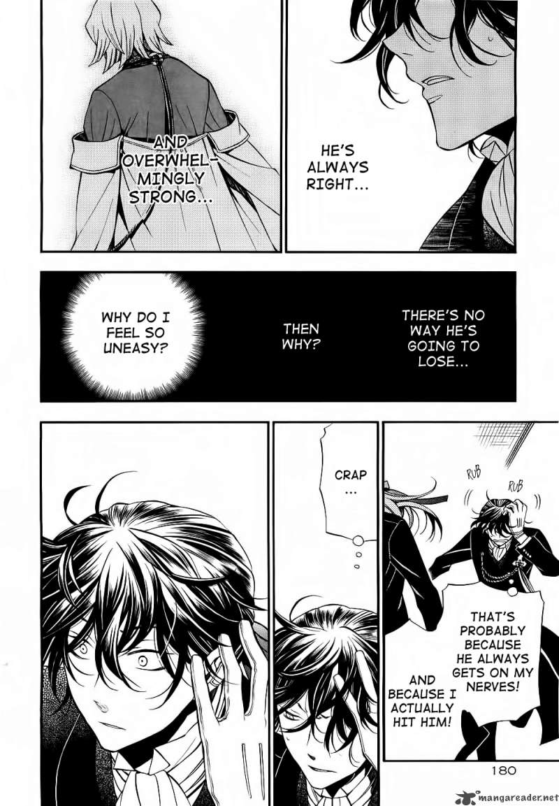 Pandora Hearts 55 18