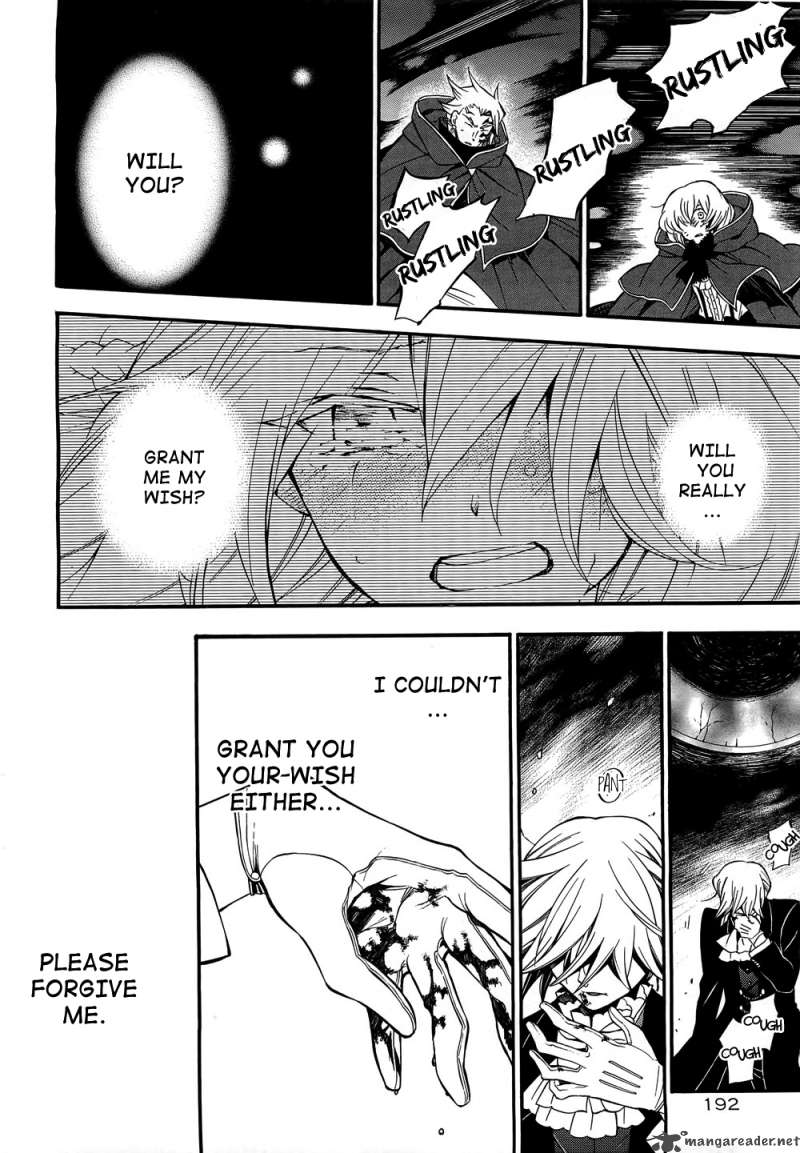 Pandora Hearts 55 30