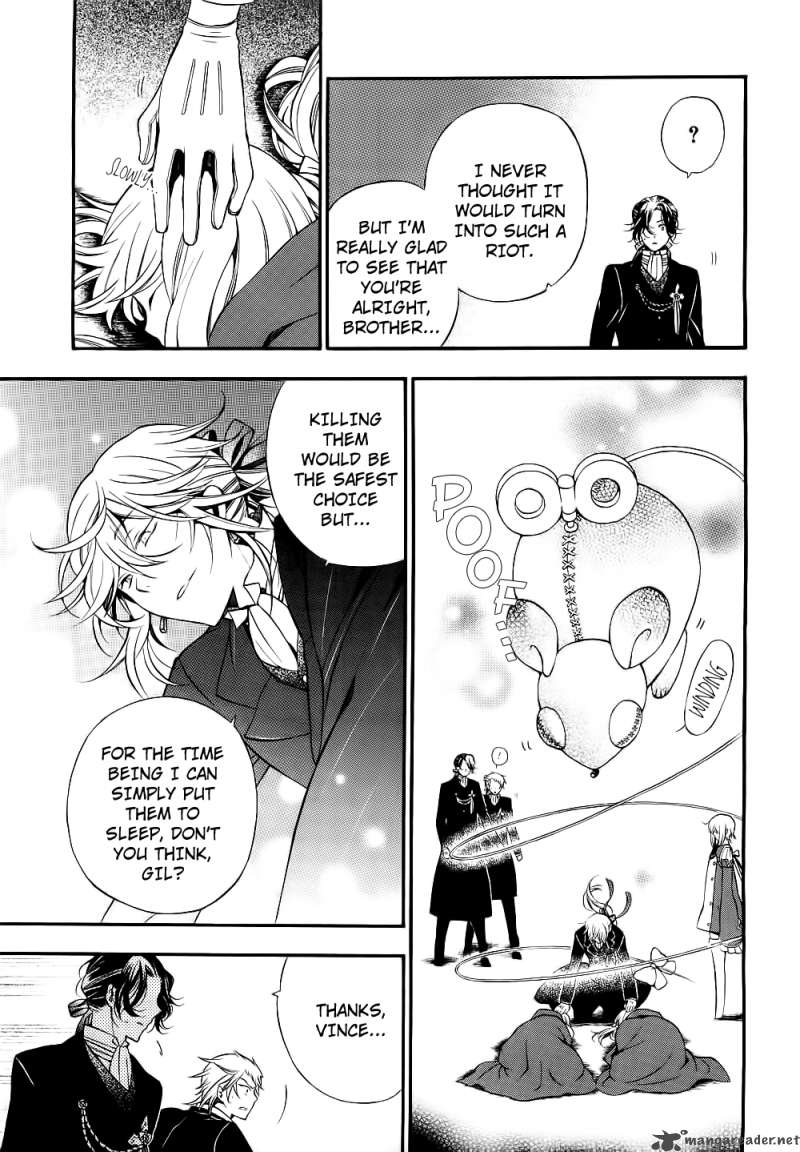 Pandora Hearts 55 7