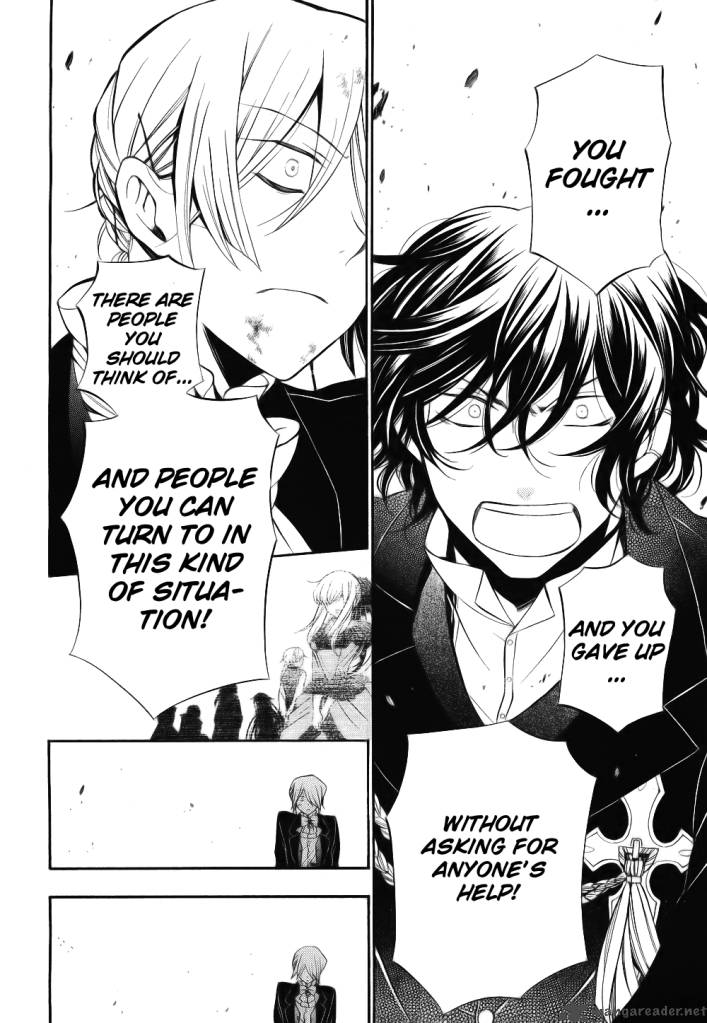 Pandora Hearts 56 4