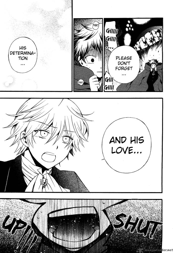 Pandora Hearts 56 41