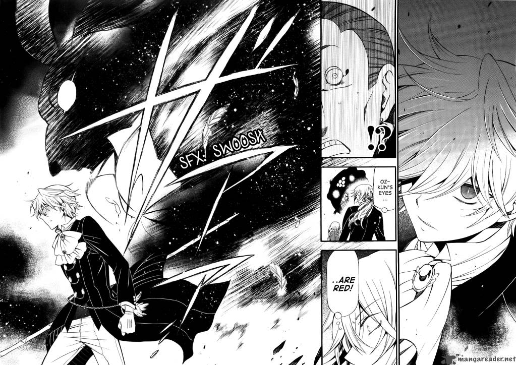 Pandora Hearts 56 44