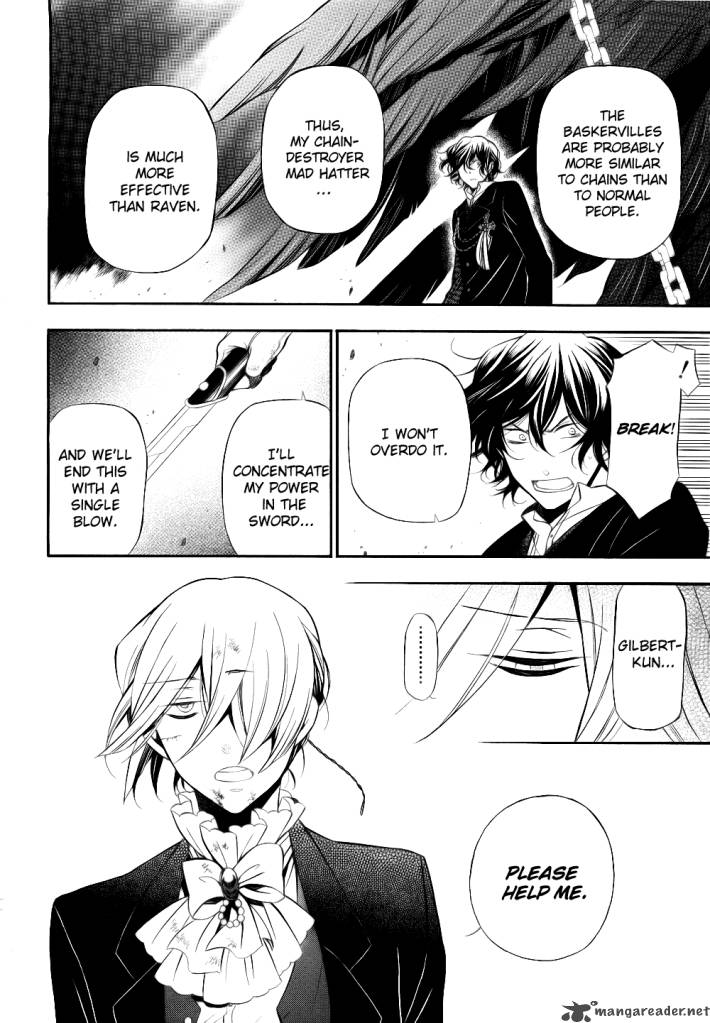 Pandora Hearts 56 6