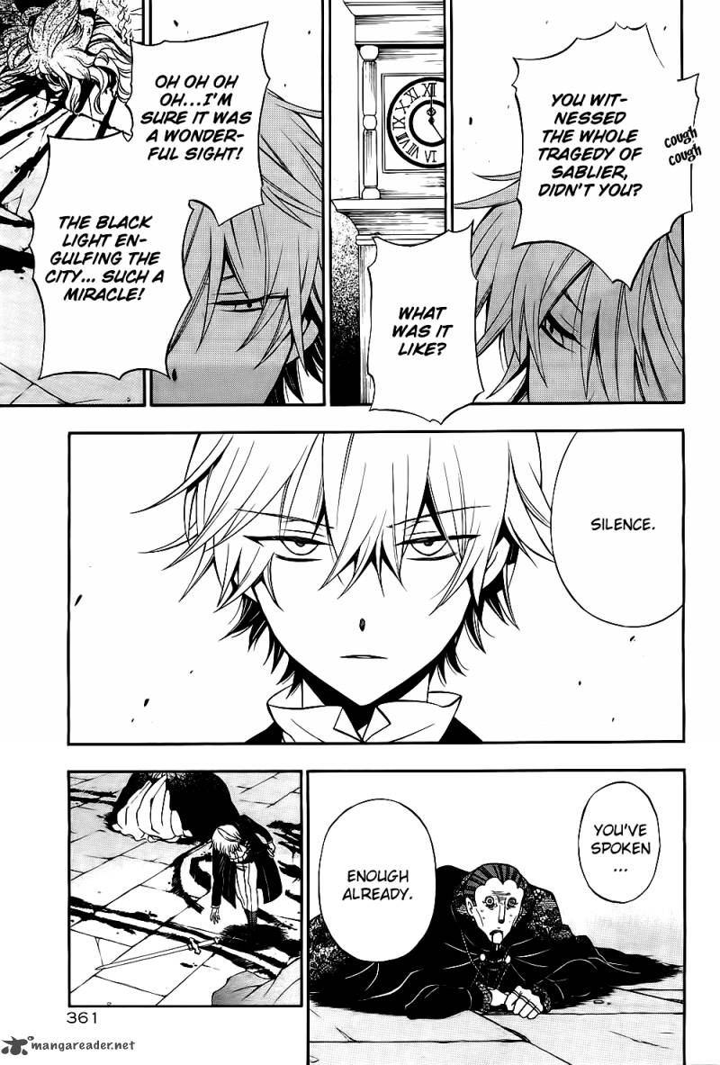 Pandora Hearts 57 26