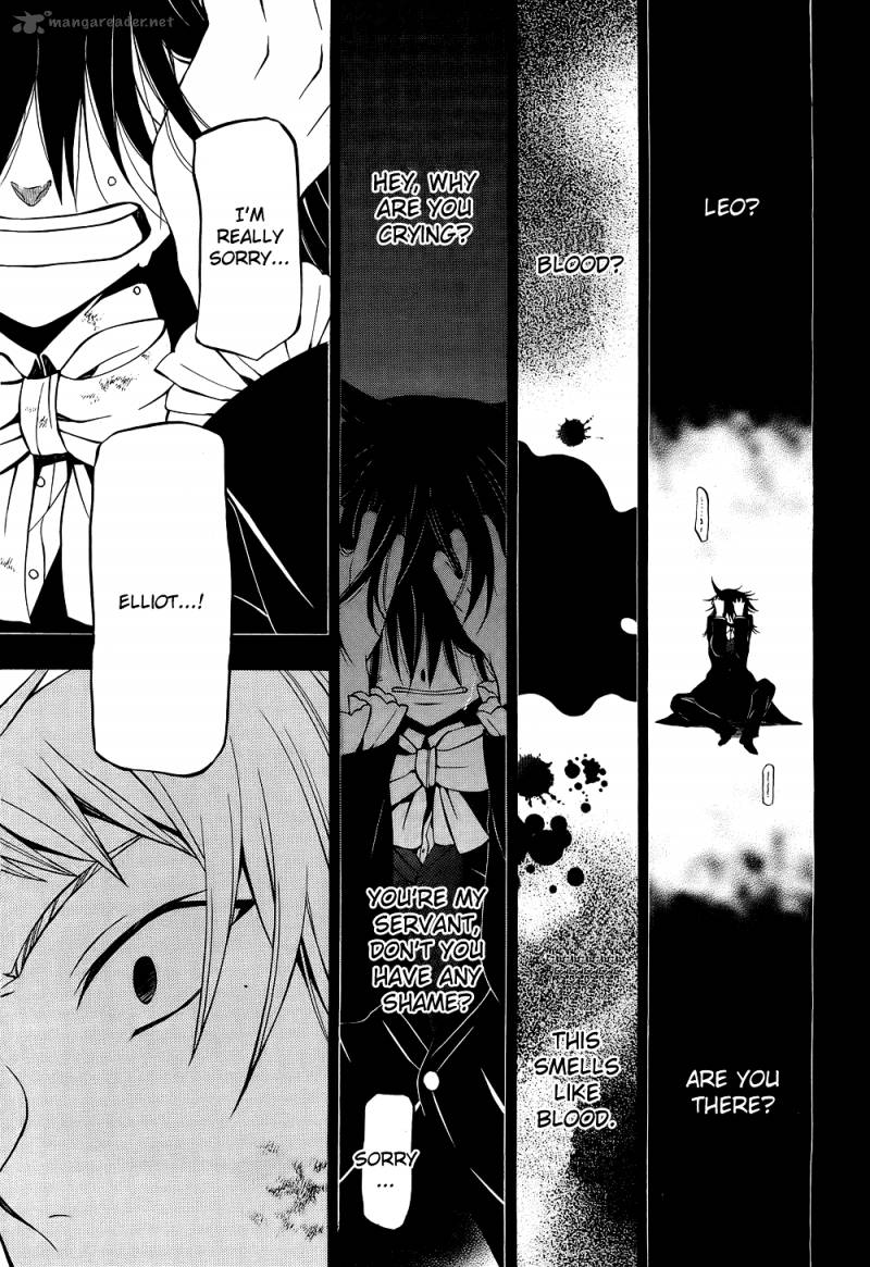 Pandora Hearts 57 37