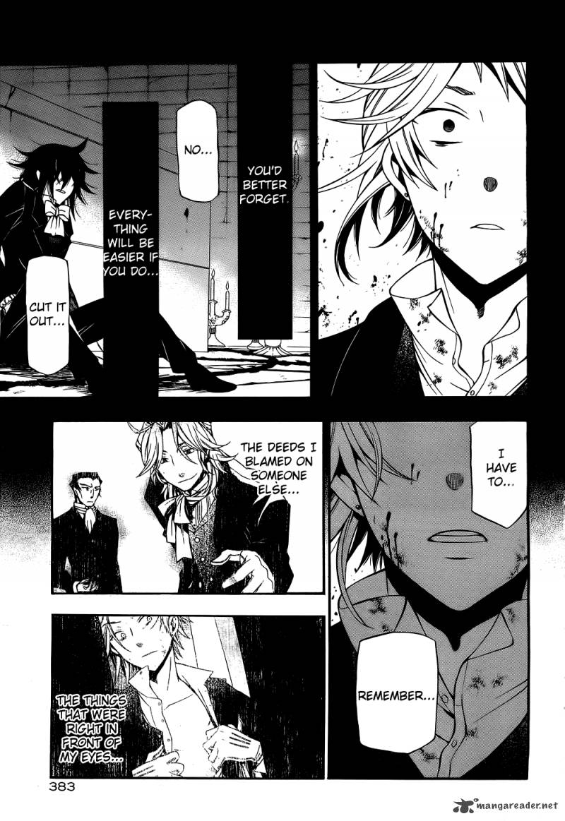 Pandora Hearts 57 46