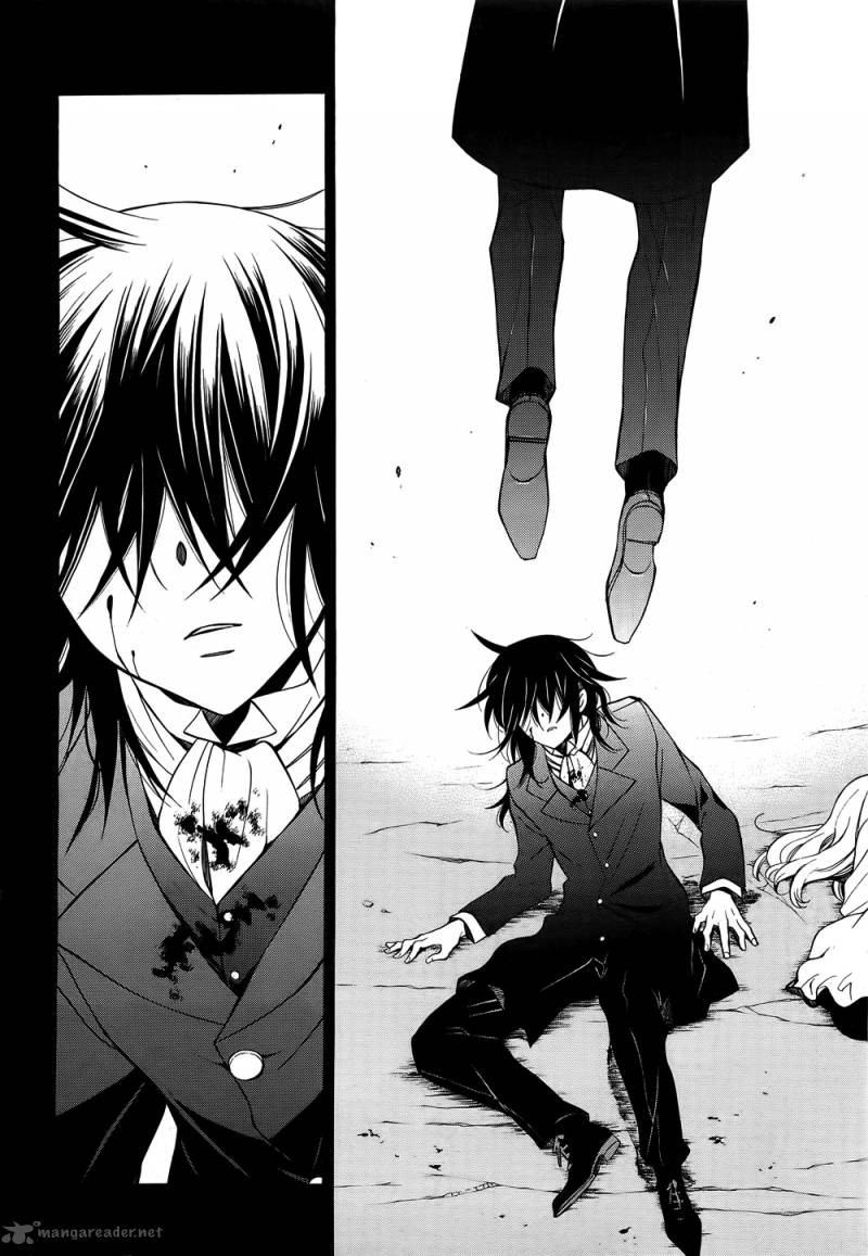 Pandora Hearts 58 11