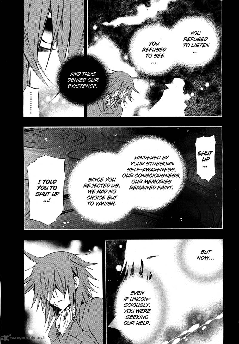 Pandora Hearts 58 16