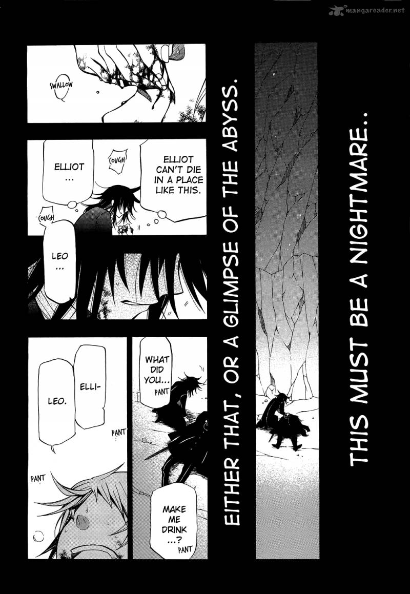 Pandora Hearts 58 19