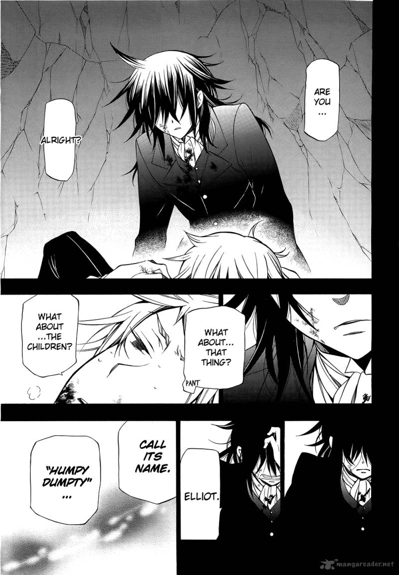 Pandora Hearts 58 20