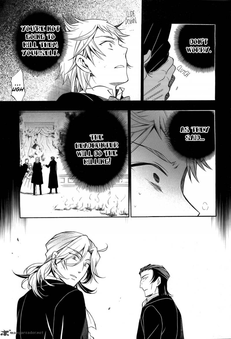 Pandora Hearts 58 30