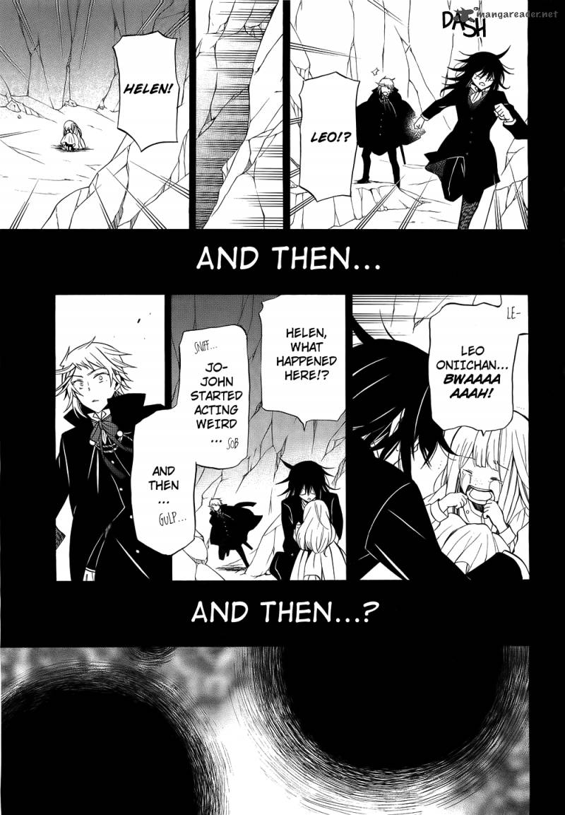 Pandora Hearts 58 8