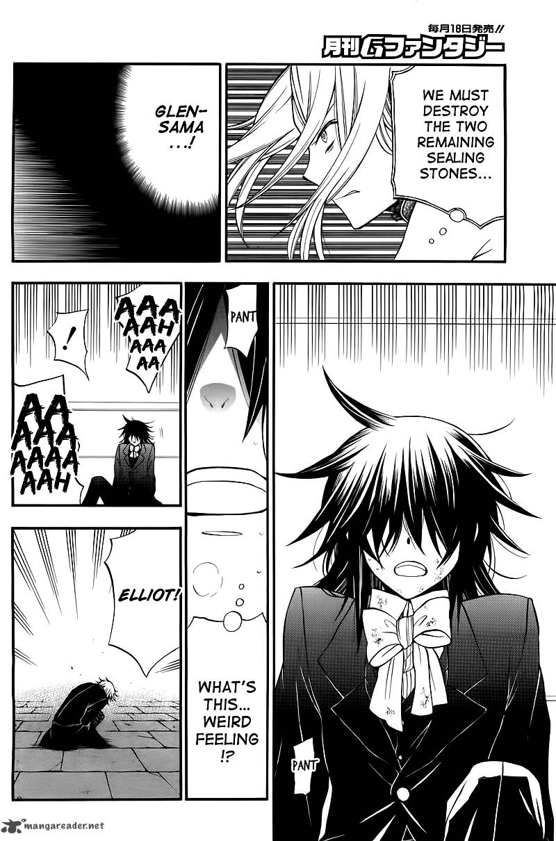 Pandora Hearts 59 19