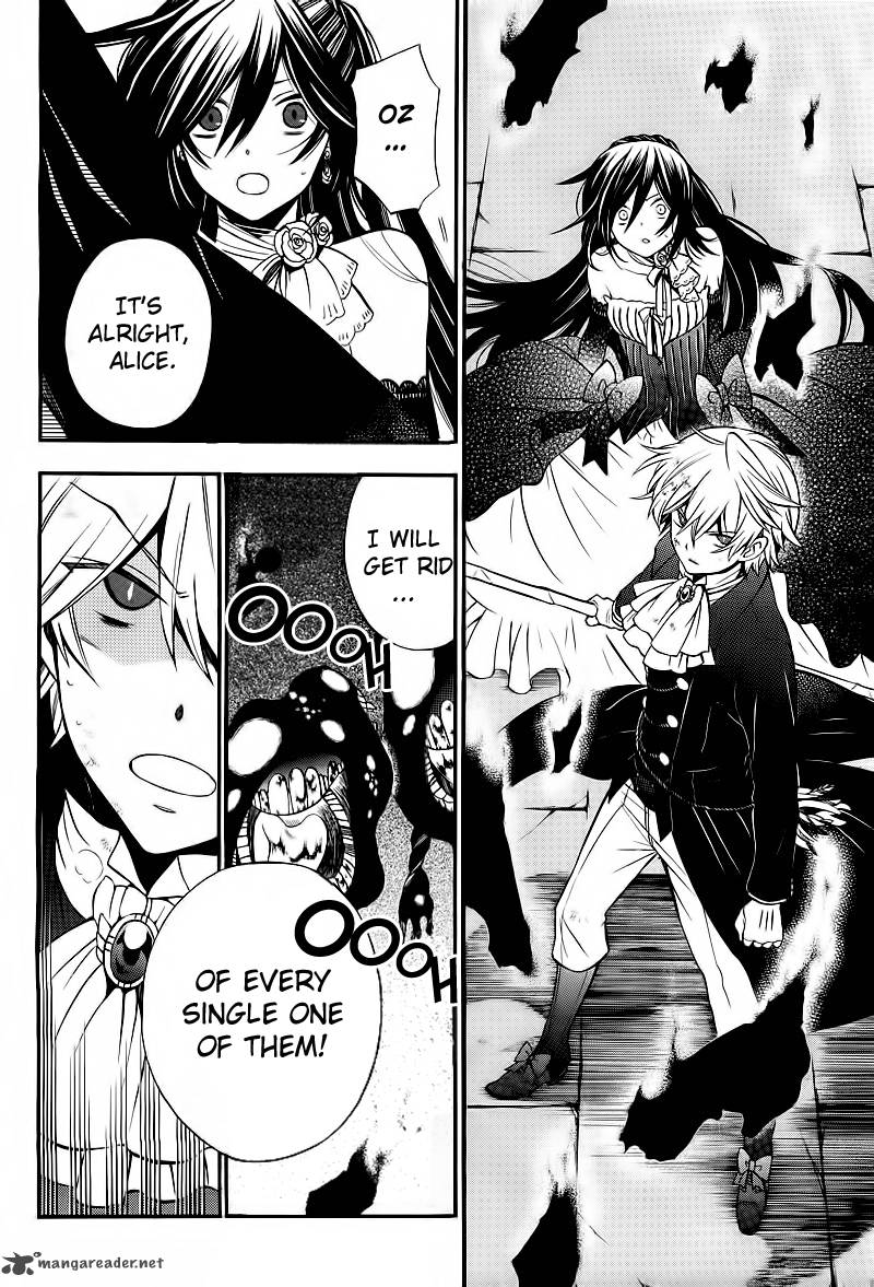 Pandora Hearts 59 37