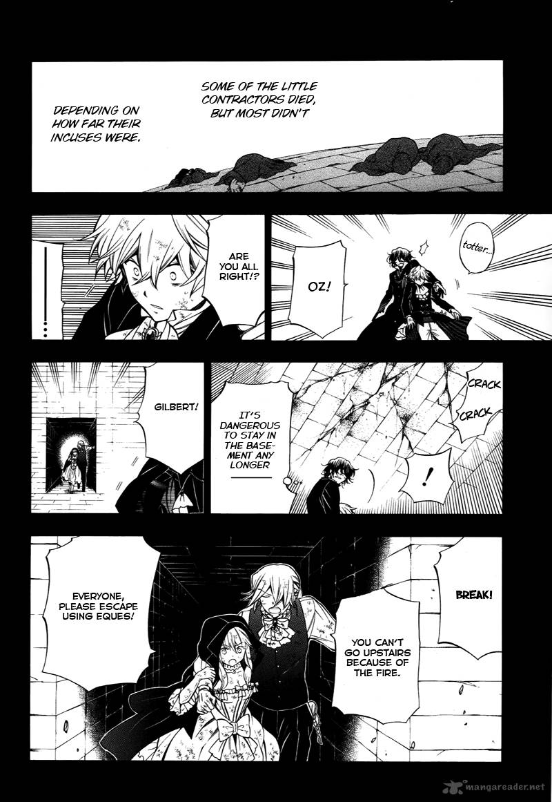 Pandora Hearts 60 13