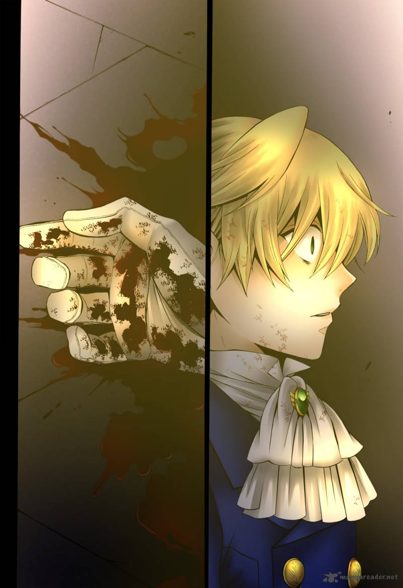 Pandora Hearts 60 17