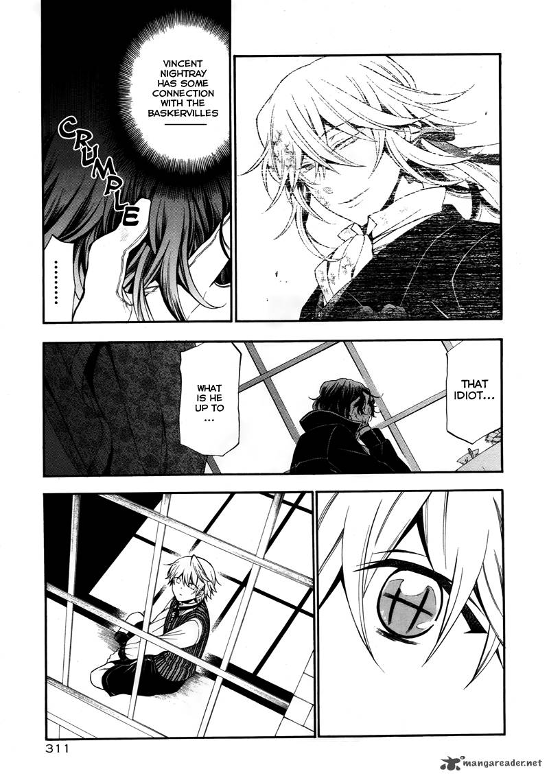 Pandora Hearts 60 21