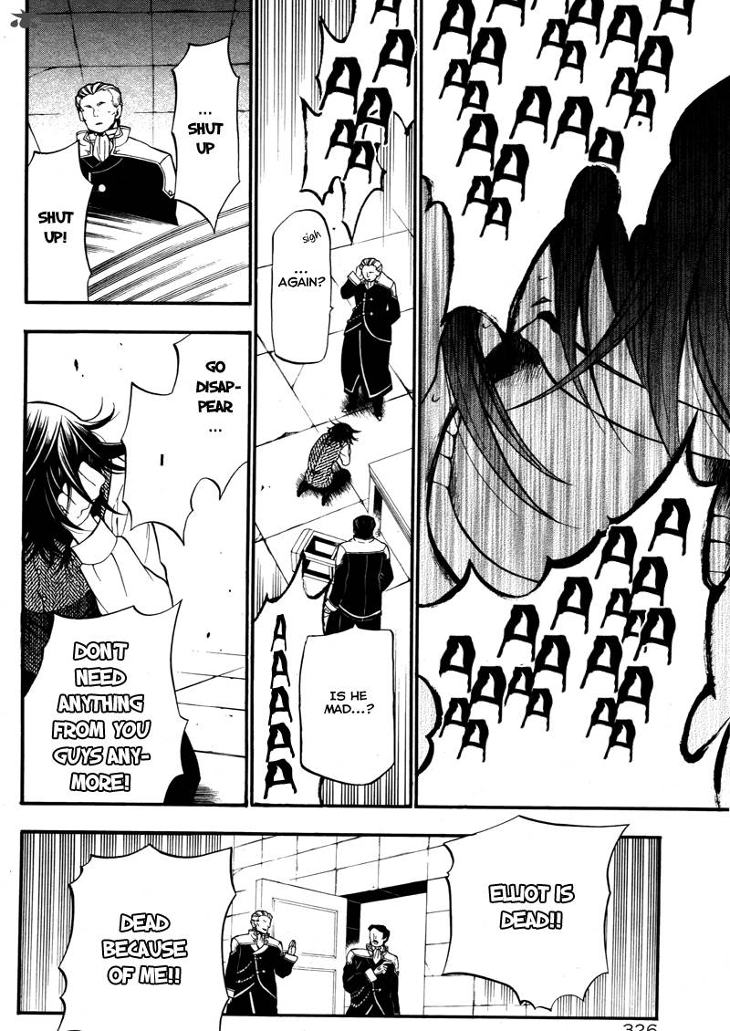 Pandora Hearts 60 36