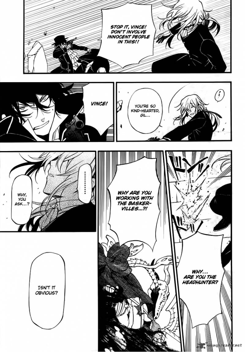 Pandora Hearts 65 12